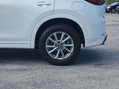 Used 2025 MAZDA CX-5 AWD 2.5 S w/ Preferred Package image 30
