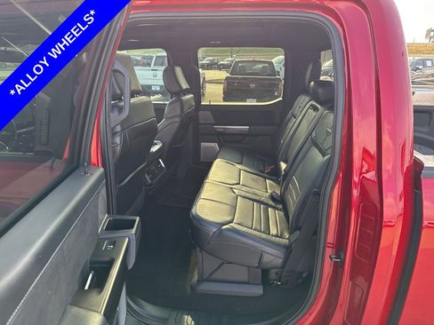 Used 2023 Ford F150 Platinum w/ Equipment Group 701A High image 6