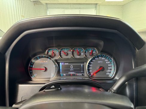 Used 2015 Chevrolet Silverado 2500 LTZ w/ Duramax Plus Package image 29