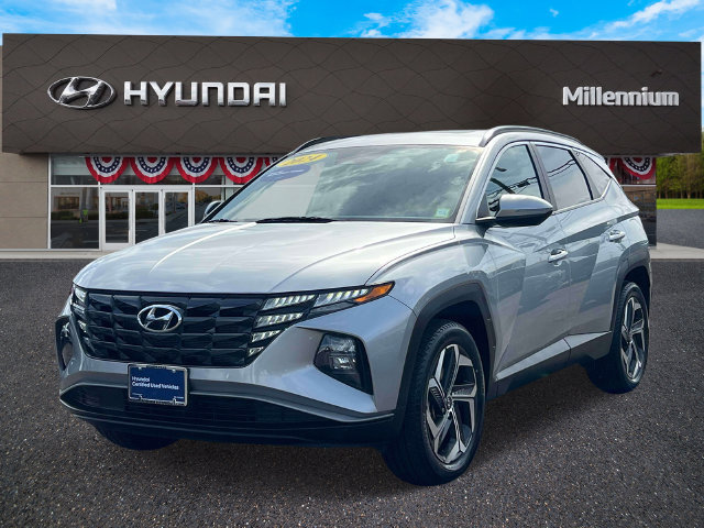 Certified 2024 Hyundai Tucson SEL w/ Convenience Package AWD/4WD image 4