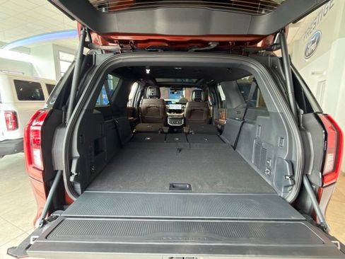 New 2027 Ford Expedition Max King Ranch AWD/4WD image 32