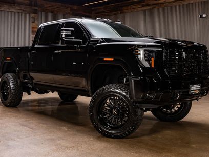 Used 2025 GMC Sierra 2500 Denali Ultimate