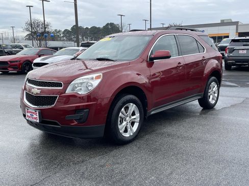 Used 2012 Chevrolet Equinox LT w/ Driver Convenience Package image 9