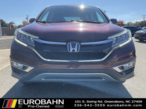Used 2016 Honda CR-V EX image 25