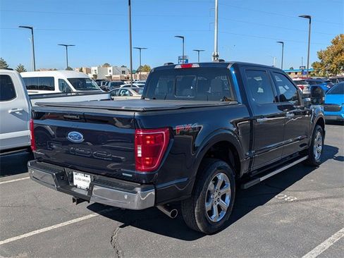 Certified 2023 Ford F150 XLT w/ Equipment Group 302A High image 6