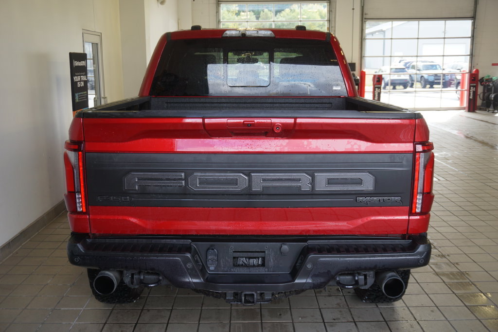 Used 2024 Ford F150 Raptor AWD/4WD image 17