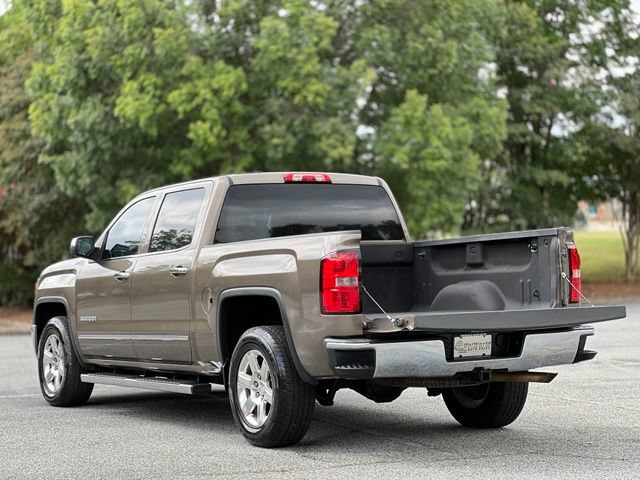 Used 2014 GMC Sierra 1500 SLT w/ Suspension Package, Off-Road AWD/4WD image 39