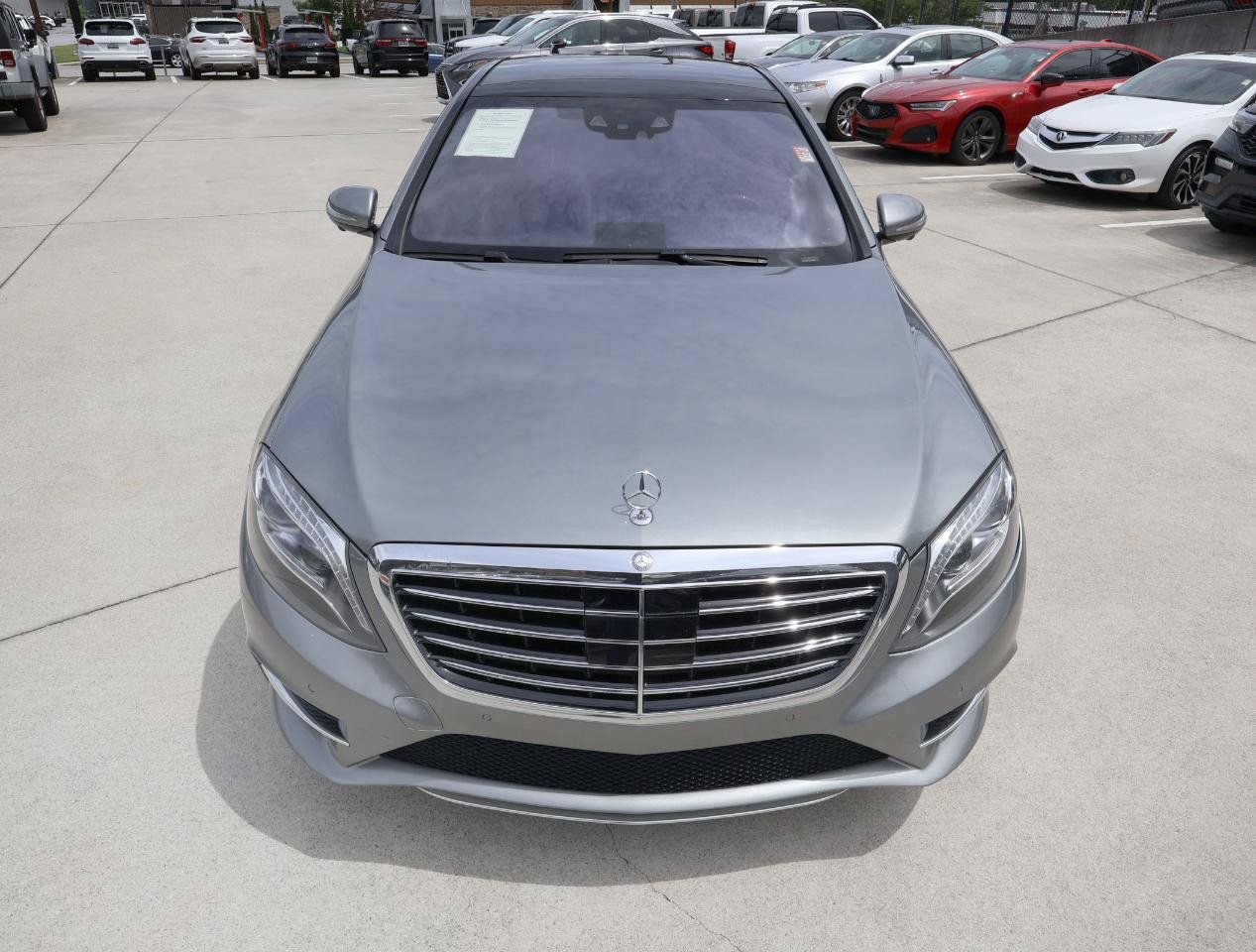 Used 2015 Mercedes-Benz S 550 Sedan image 11
