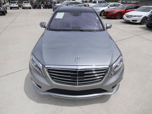 Used 2015 Mercedes-Benz S 550 Sedan image 11