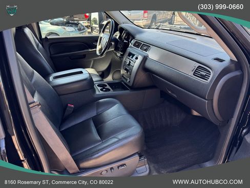 Used 2013 Chevrolet Silverado 3500 LTZ w/ LTZ Plus Package image 12