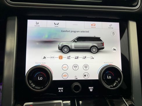 Used 2020 Land Rover Range Rover HSE AWD/4WD image 31