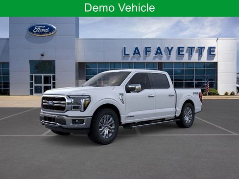 New 2025 Ford F150 Lariat w/ Equipment Group 502A High image 1