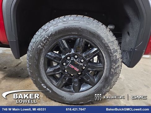 New 2026 GMC Sierra 2500 AT4 w/ AT4 Premium Plus Package image 35