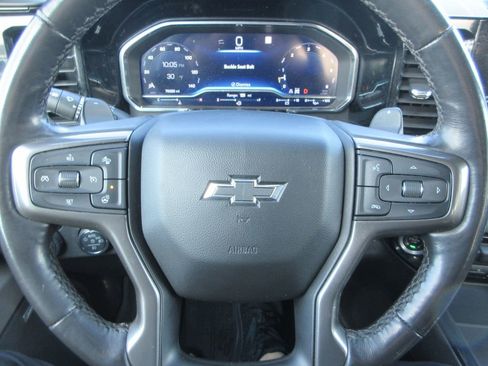 Certified 2022 Chevrolet Silverado 1500 ZR2 image 28