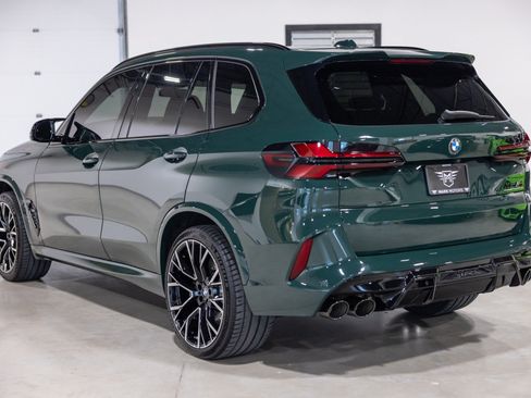 Used 2026 BMW X5 M Competition w/ Executive Package AWD/4WD image 7