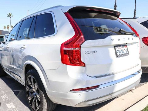 Used 2022 Volvo XC90 T8 Inscription Expression w/ Advanced Package image 5
