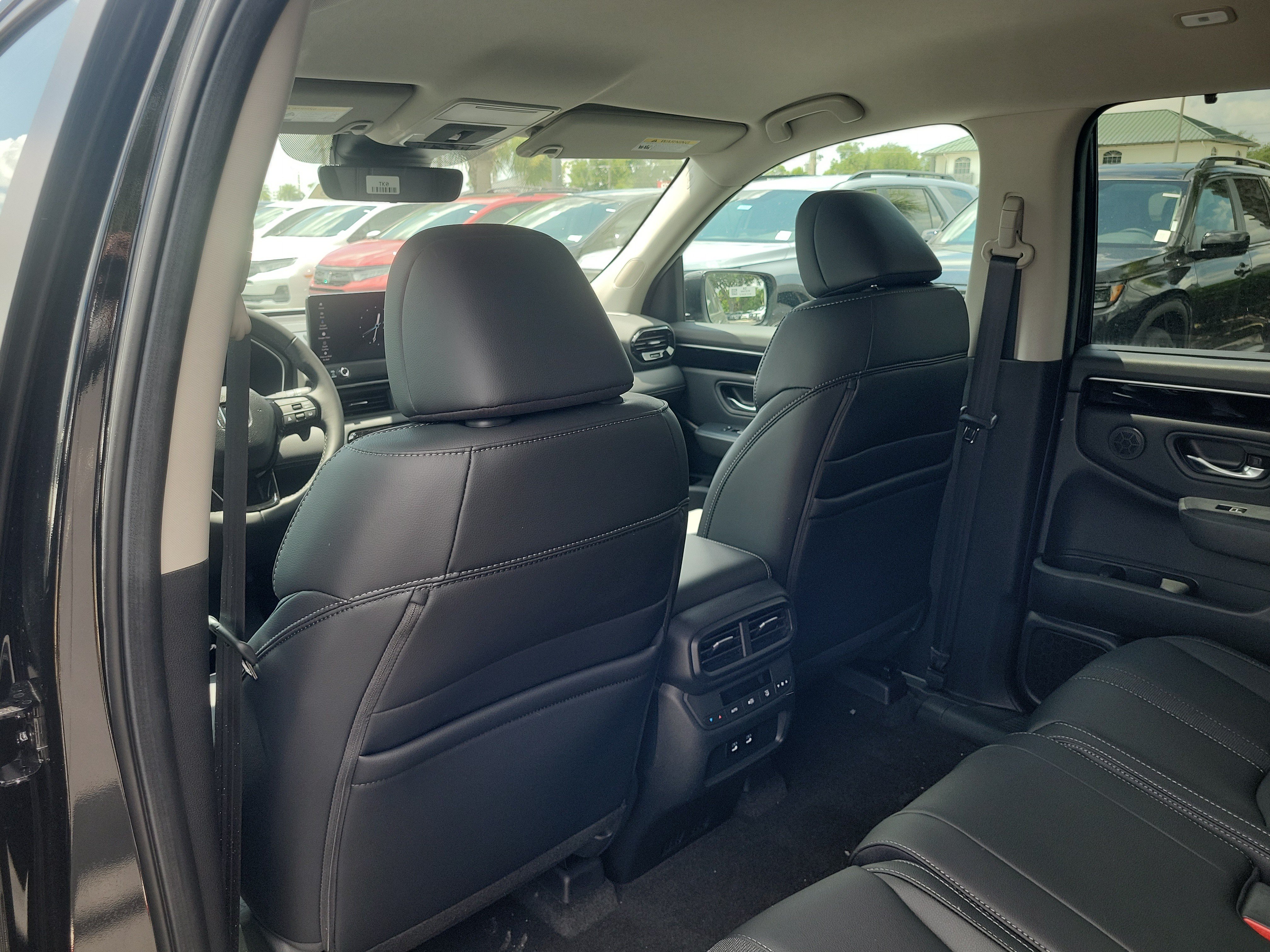 New 2026 Honda Pilot EX-L image 14