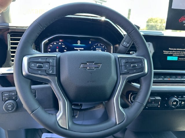 New 2026 Chevrolet Silverado 1500 RST w/ Z71 Off-Road Package AWD/4WD image 20