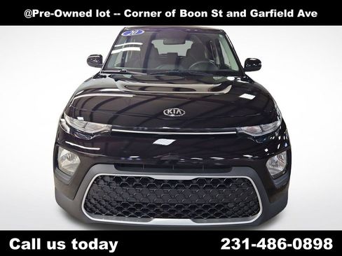 Used 2020 Kia Soul LX FWD image 8