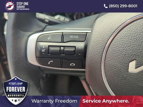 Used 2024 Kia K5 EX w/ EX Premium Package FWD image 22