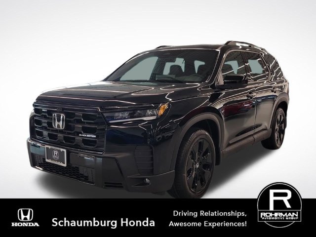 New 2026 Honda Pilot Black Edition image 1
