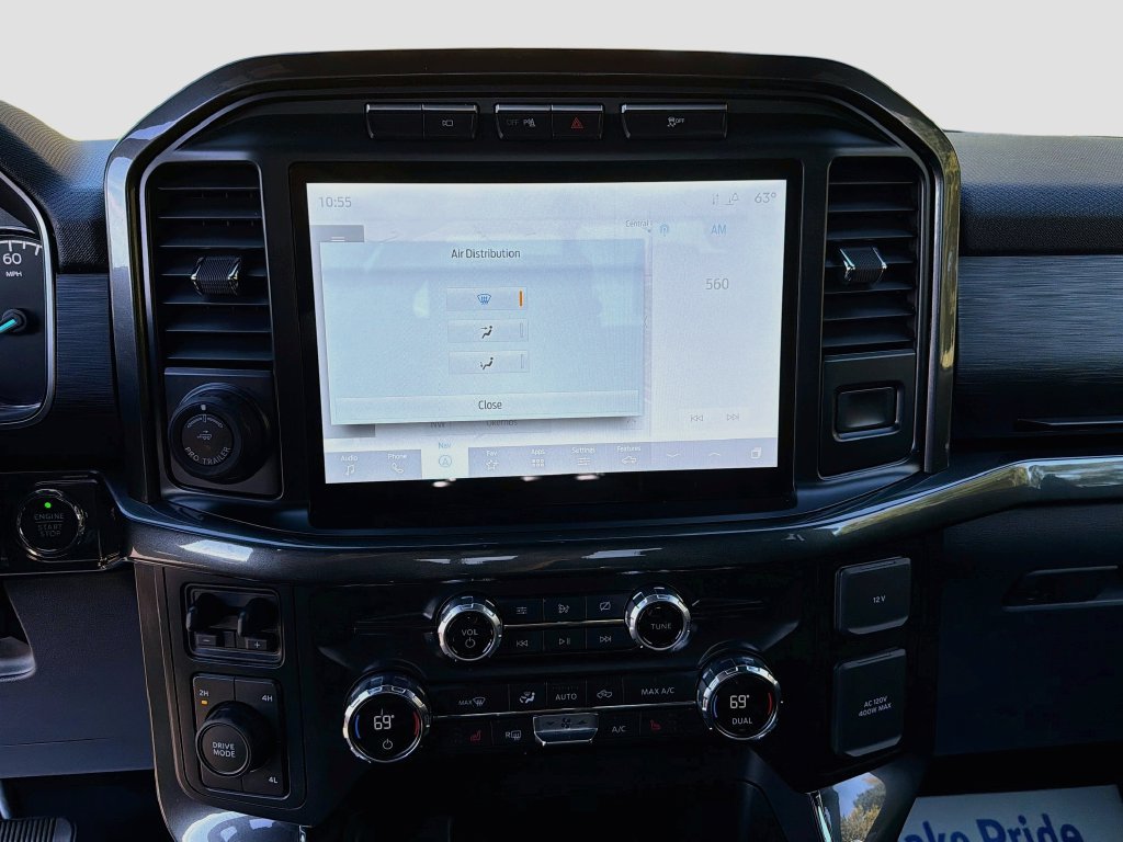 Used 2021 Ford F150 XLT w/ Equipment Group 302A High AWD/4WD image 18