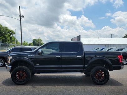 Used 2017 Ford F150 Lariat