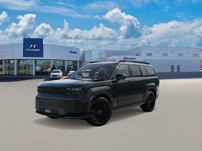 New 2026 Hyundai Santa Fe Calligraphy