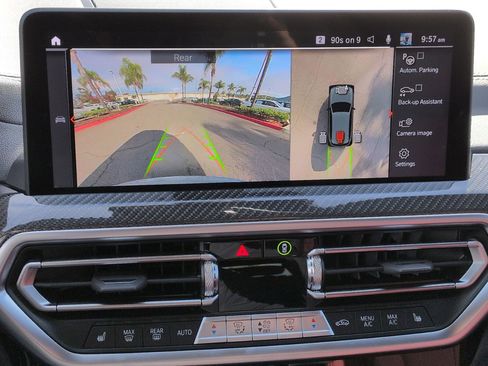 Certified 2024 BMW X3 M40i image 25