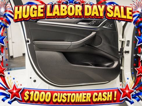 Used 2022 BMW X3 xDrive30i AWD/4WD image 22