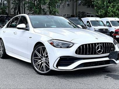 Used 2023 Mercedes-Benz C 43 AMG 4MATIC Sedan