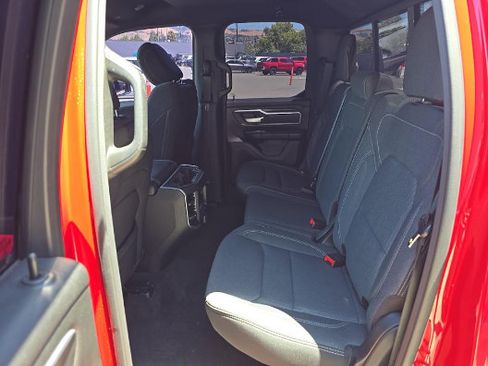 Used 2022 RAM 1500 Big Horn w/ Night Edition RWD image 7
