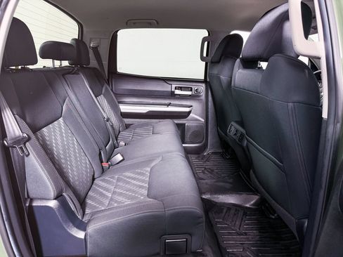 Used 2021 Toyota Tundra SR5 w/ Trail Edition AWD/4WD image 33