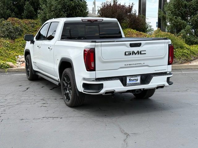 Used 2024 GMC Sierra 1500 Denali w/ Denali Reserve Package AWD/4WD image 4