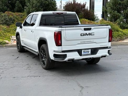 Used 2024 GMC Sierra 1500 Denali w/ Denali Reserve Package AWD/4WD image 4