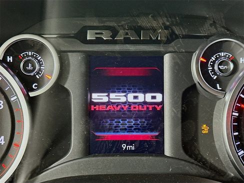 New 2026 RAM 5500 Tradesman image 11
