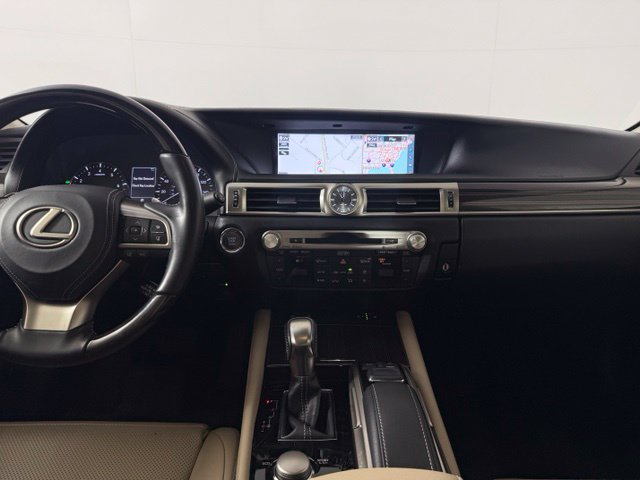 Used 2016 Lexus GS 350 w/ Luxury Package RWD image 32