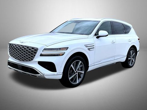 New 2026 Genesis GV80 3.5T Advanced image 1