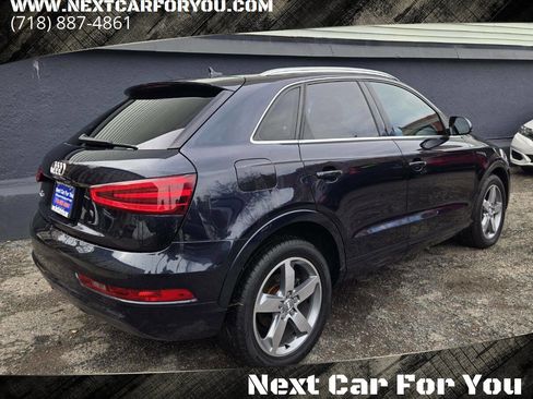 Used 2015 Audi Q3 2.0T Prestige w/ Prestige Package image 6