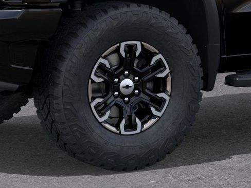 New 2026 Chevrolet Silverado 1500 ZR2 image 10