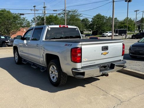 Used 2015 Chevrolet Silverado 1500 LT w/ All Star Edition AWD/4WD image 9
