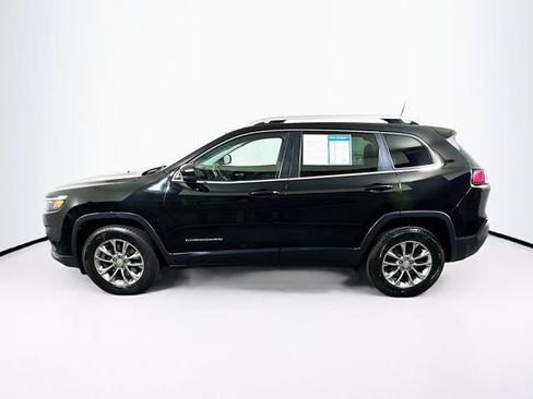 Used 2020 Jeep Cherokee Latitude Plus w/ Cold Weather Group AWD/4WD image 4