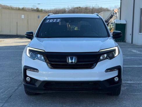 Used 2022 Honda Pilot Sport image 2