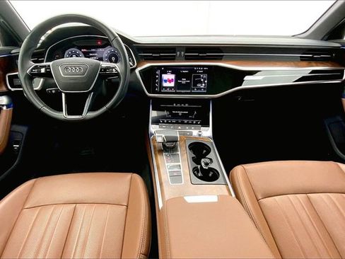 Used 2023 Audi A6 Premium Plus w/ Premium Plus Package image 15