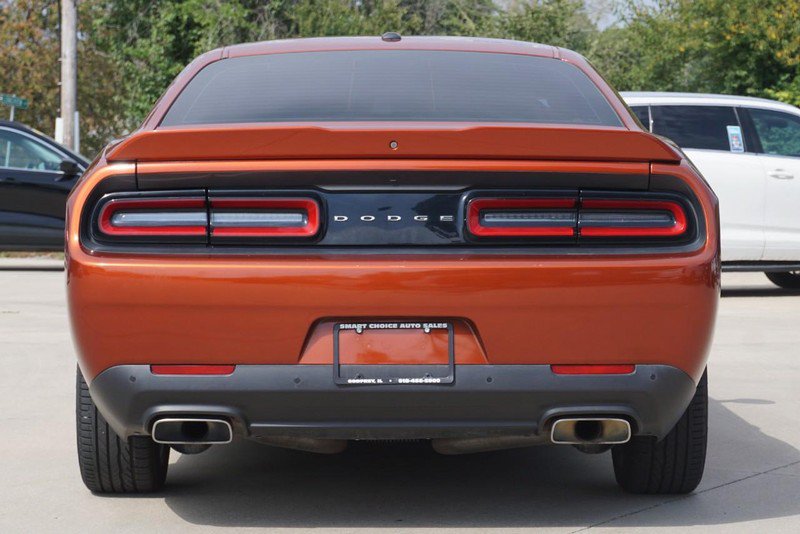 Used 2021 Dodge Challenger R/T RWD image 4
