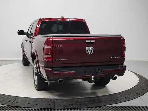 Used 2022 RAM 1500 Limited w/ Body-Colour Bumper Group AWD/4WD image 6