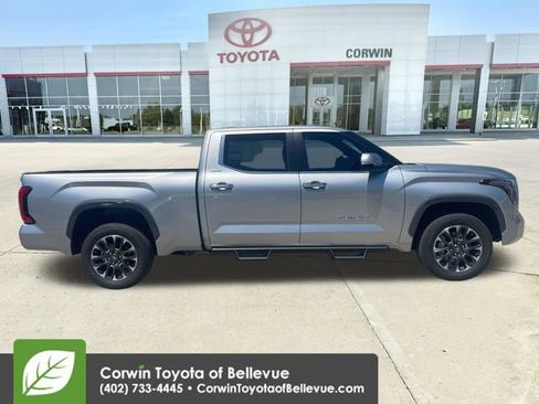 New 2026 Toyota Tundra Limited AWD/4WD image 6