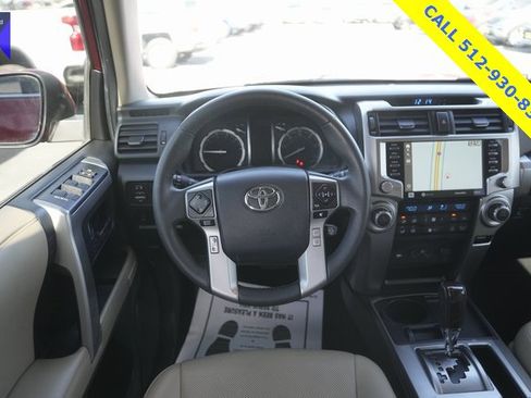 Used 2020 Toyota 4Runner Limited image 33