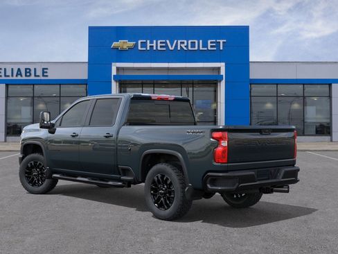 New 2026 Chevrolet Silverado 2500 LT w/ Trail Boss Package AWD/4WD image 3