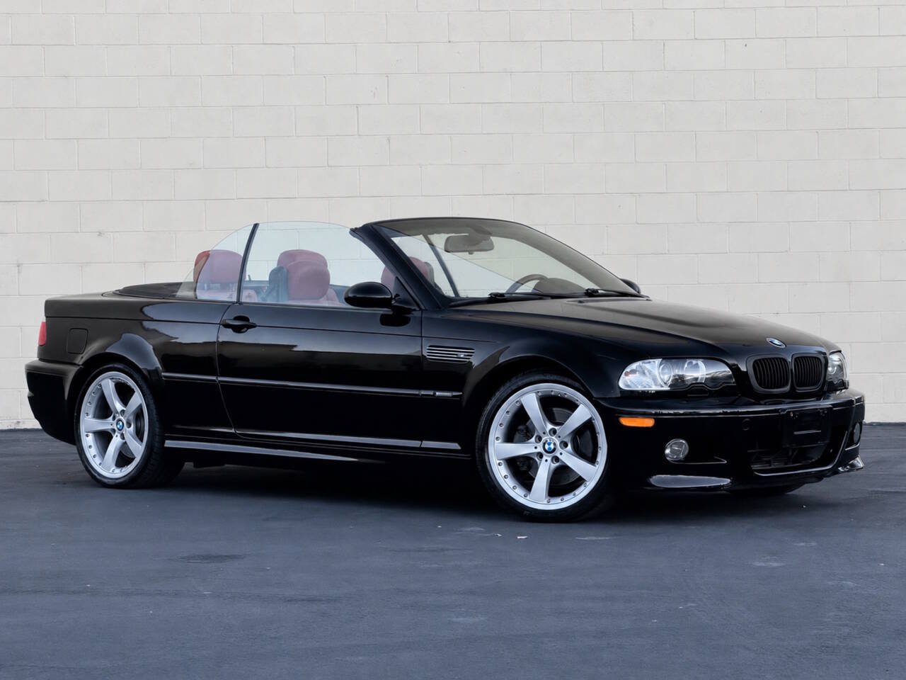 Used 2006 BMW M3 Convertible RWD image 5